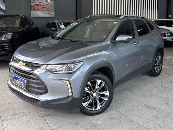 CHEVROLET TRACKER 1.2 TURBO FLEX PREMIER AUTOMÁTICO